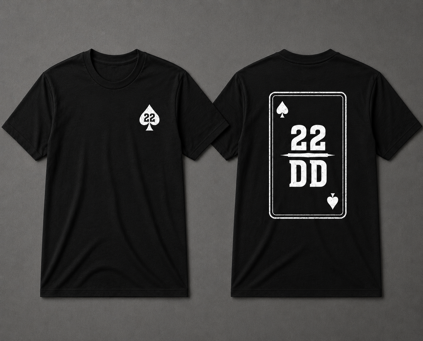 Deuce of Spades Tee