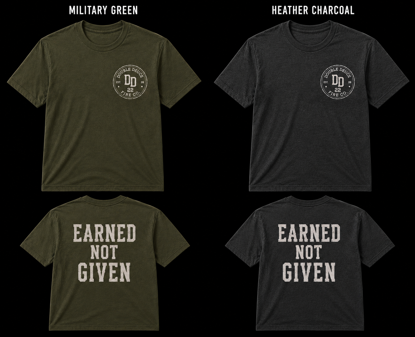 Earned not Given Tee